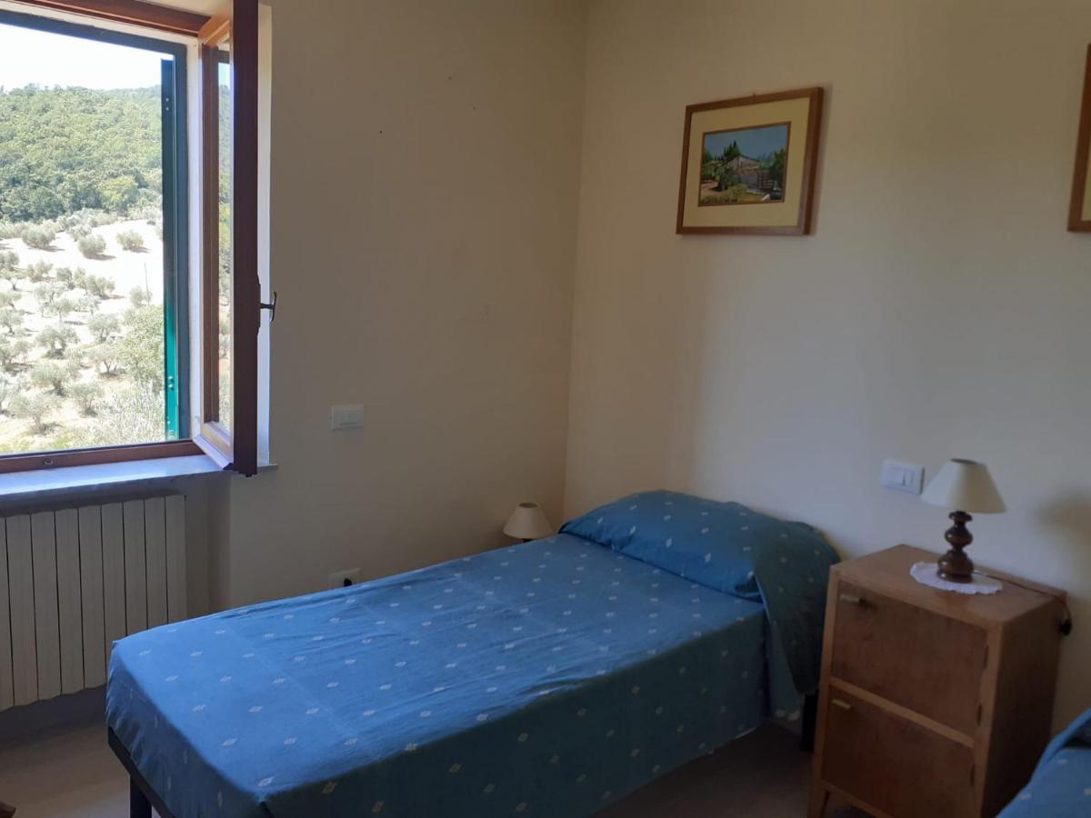 Costa Del Sole 42 Lejlighed Cetona Eksteriør billede